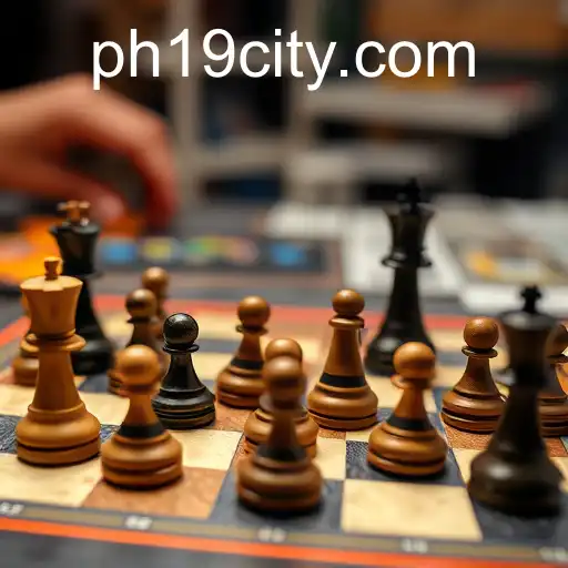 PH19 and the Enduring Allure of Board Games